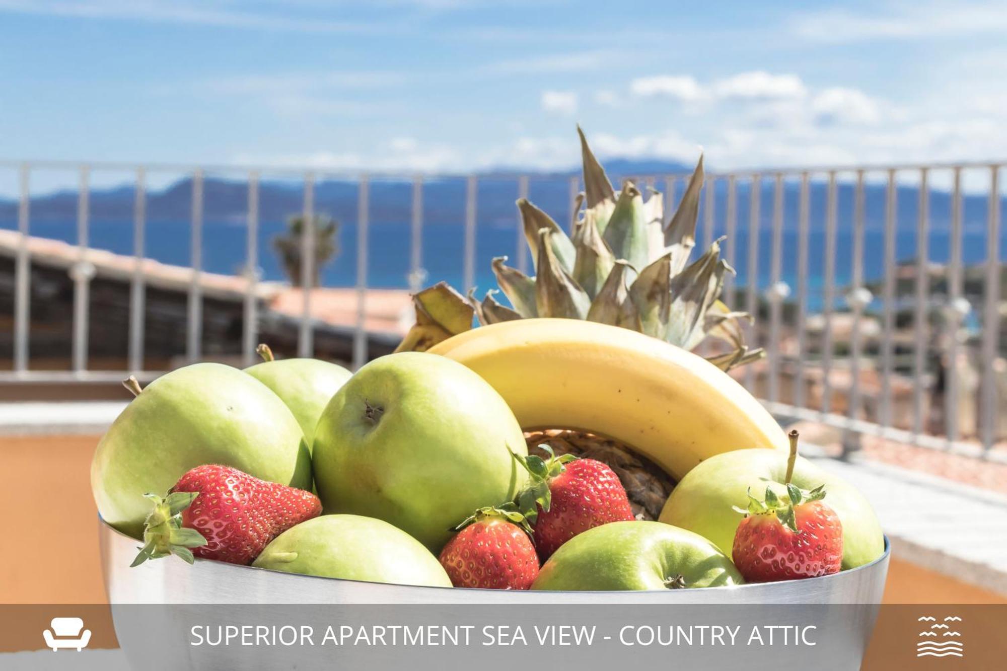 Homey Experience - Country Inn Apartments Garden & Seaview Golfo Aranci Eksteriør billede