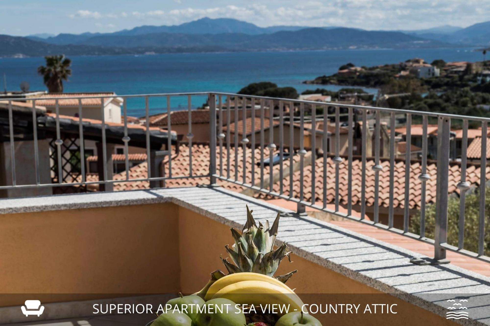 Homey Experience - Country Inn Apartments Garden & Seaview Golfo Aranci Eksteriør billede